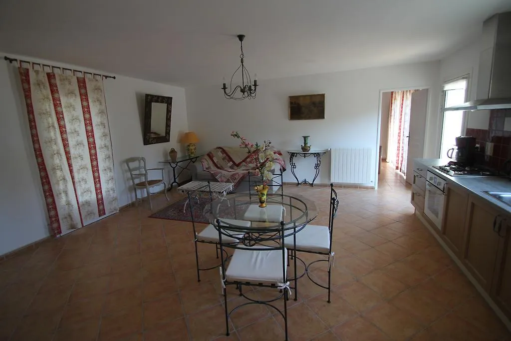 Holiday home Amour Provence Villa Seguret