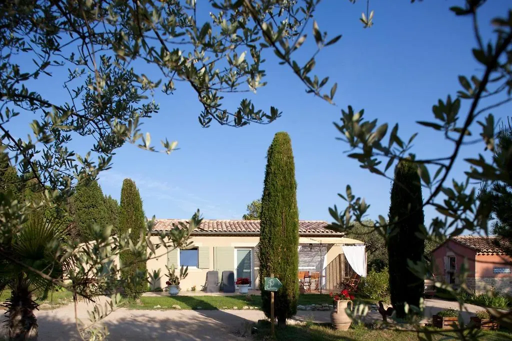 Amour Provence Villa Seguret