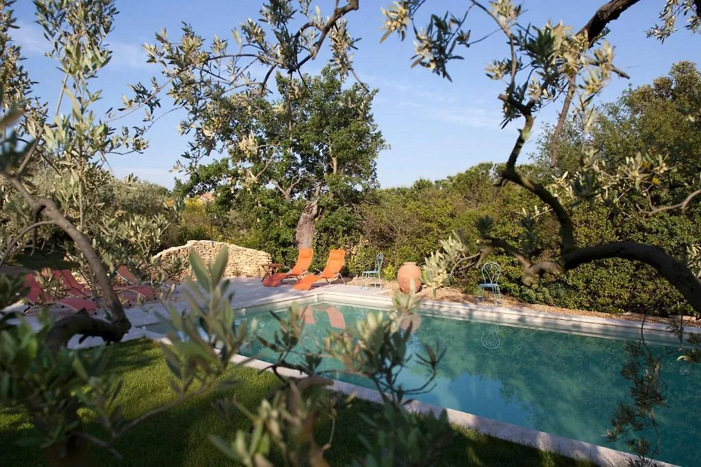 Amour Provence Villa Seguret