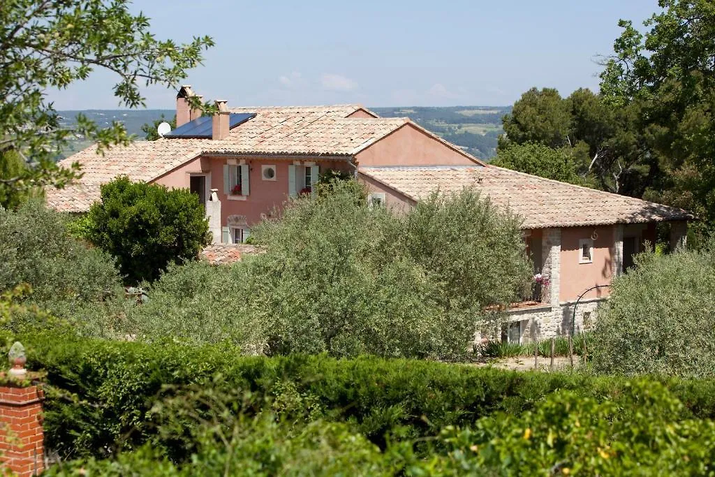 Holiday home Amour Provence Villa Seguret France