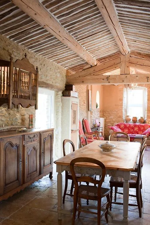 Amour Provence Villa Seguret Holiday home