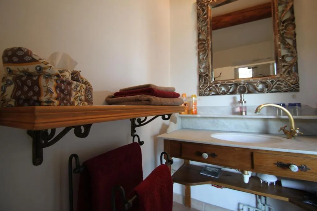 Holiday home Amour Provence Seguret