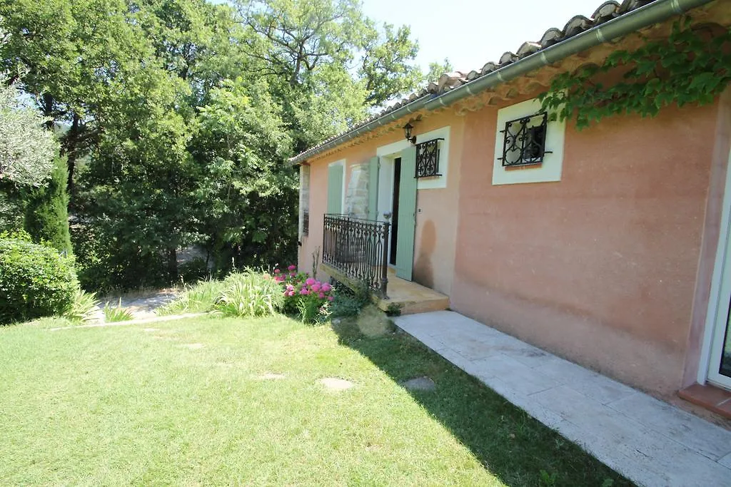 Amour Provence Villa Seguret France