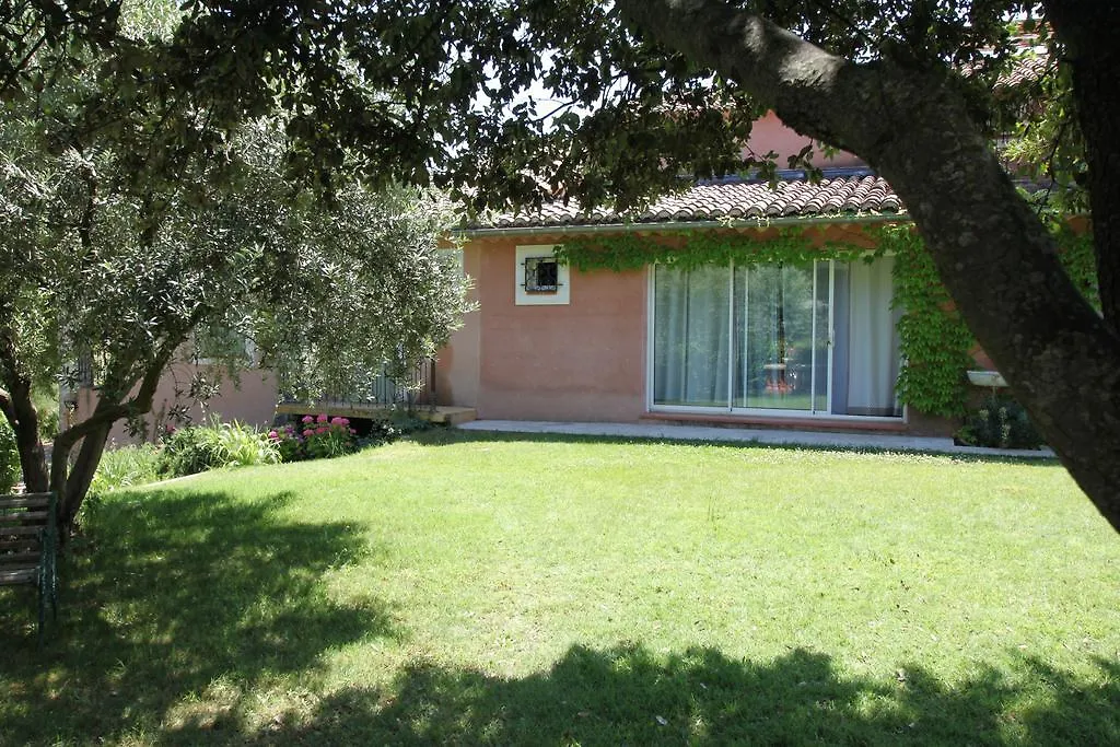 Holiday home Amour Provence Villa Seguret France