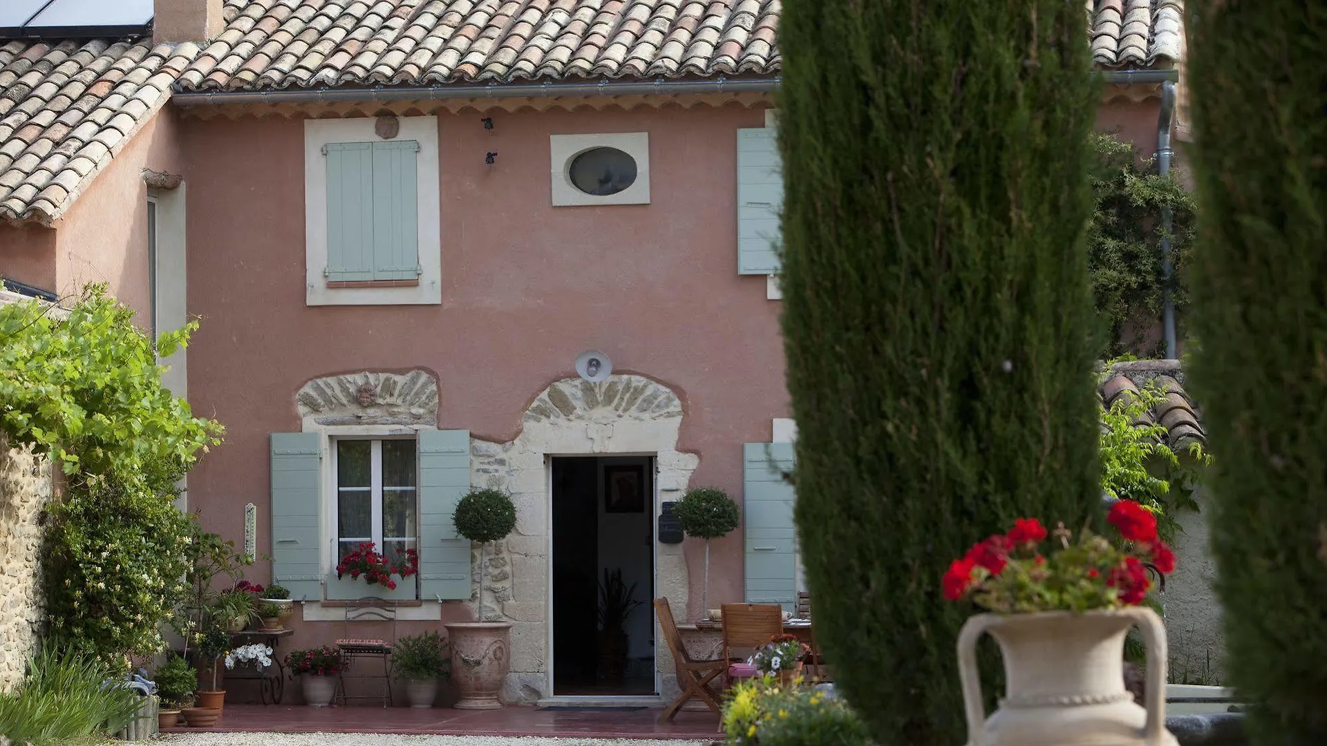 Holiday home Amour Provence Villa Seguret France