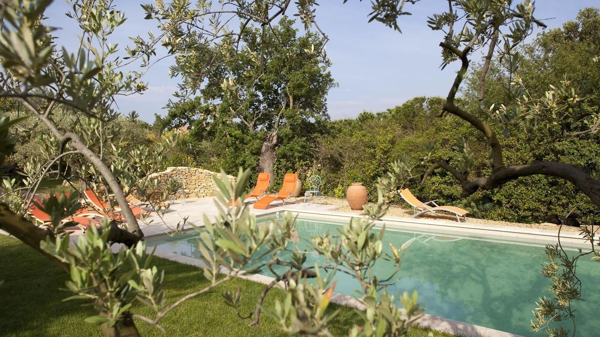 Amour Provence Villa Seguret