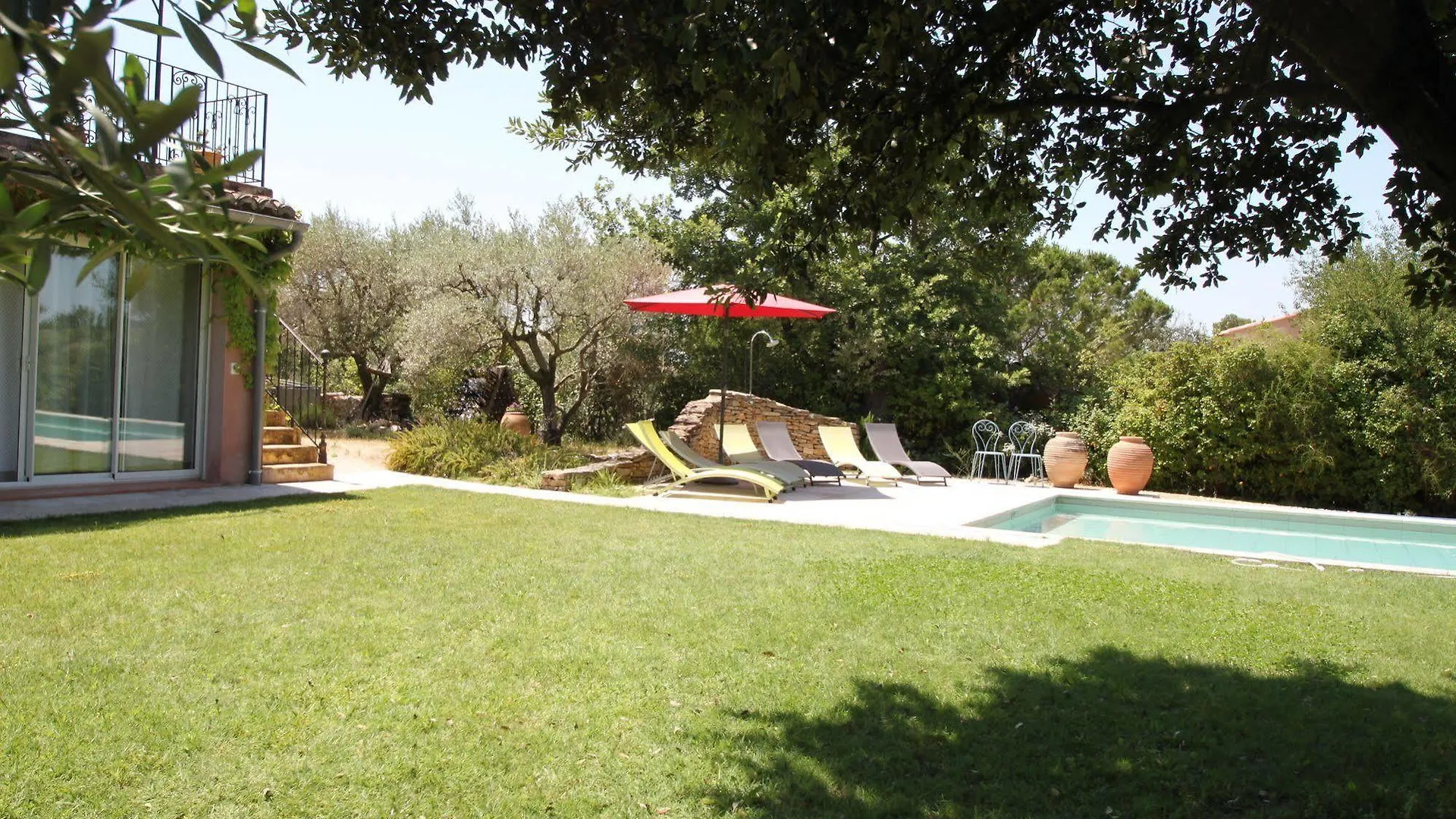 Amour Provence Villa Seguret 0*,