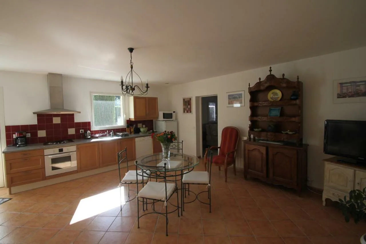 Holiday home Amour Provence Villa Seguret