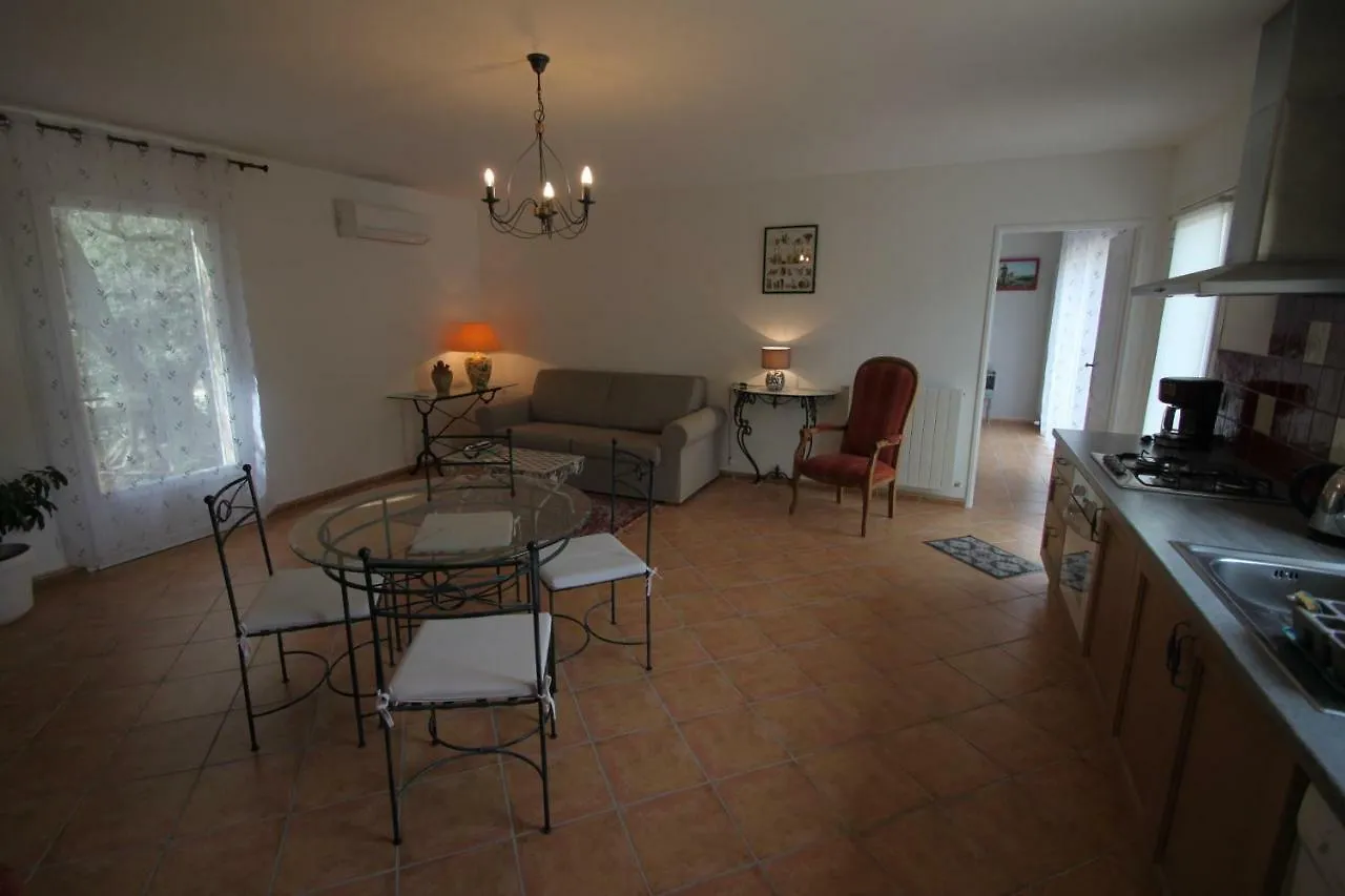 Holiday home Amour Provence Villa Seguret