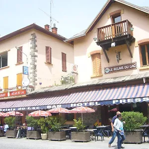 Le Relais Du Lac Le Lauzet-Ubaye