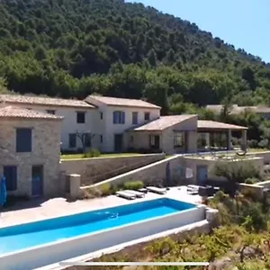 Villa Mas Des Amis, Séguret